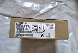 NEW Mitsubishi QJ71LP21-25 module FedEx or DHL - Afbeelding 1 van 1