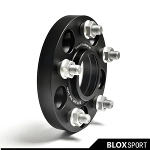 20mm 0.79" 2pcs 5x114.3 5x4.5" for Mazda Protege 5 Forged Aluminum Wheel Spacers - Picture 1 of 11