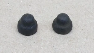 93-02 Firebird Trans Am WS6 Camaro Z28 Seat Track Nut Floor Stud Trim Cover PAIR - Picture 1 of 1