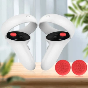 Tapón de agarre para pulgar controlador convenientes tapas de silicona para pulgar para Meta Quest 3 - Imagen 1 de 24