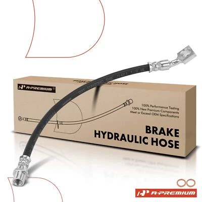 A-Premium тормоз гидравлический шланг задний L / R для Saab 9-3 2003 2004 2005 2006 2007 - Изображение 1 из 4