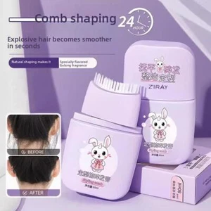 Styling Hair Cream Styling Wax Sticks Comb Shaping Portable" Smoother Y8S0 S3A5 - Picture 1 of 13