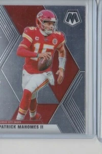 PATRICK MAHOMES '20 PANINI MOSAIC-KC FANS GET HIS STUFF NOW BEFORE THE NEXT CHIP - Picture 1 of 12