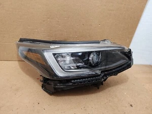 2020 2021 2022 Subaru Legacy Outback Headlight Right Side LED AFS OEM #27 - Picture 1 of 15