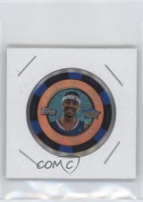 2005-06 Topps NBA Collector Chips Blue Foil /299 Allen Iverson (All-Star) HOF