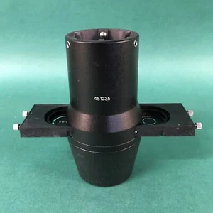 Carl Zeiss 451235 Axiovert 40CFL System Inverted Kondensator 0,4 mit Lampenschieber - Bild 1 von 5