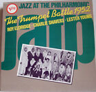 Vinyle - Roy Eldridge, Charlie Shavers, Lester Young - The Trumpet Battle 1952 (
