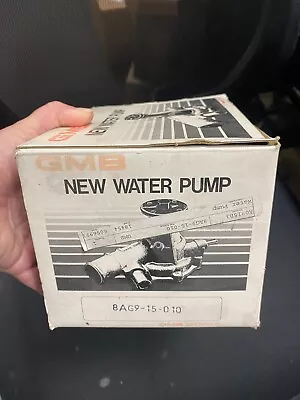 BOMBA DE AGUA NUEVA COMPATIBLE CON MAZDA PROTEGIDO5 2,0 L 2002 2003 8AG9-15-010 Foto 1 de 4