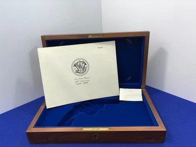 Vintage S&W Presentation Case – Model 27-3 “The First Magnum” 50th Anniversary - Image 1 of 4