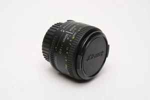 Nikon AF Nikkor 50mm f1.8D prime lens, Good, *Read - Picture 1 of 11