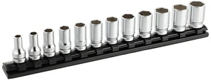 Koken RS3300XZ12 Z-EAL Semi Deep Socket Wrench 12 Pcs Japan Free Expedited A052 - Picture 1 of 3