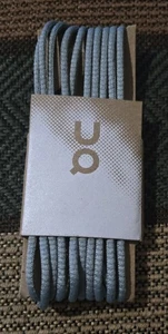 LACCI PER SCARPE NUOVI SU CLOUD RICAMBIO BLU  - Foto 1 di 5