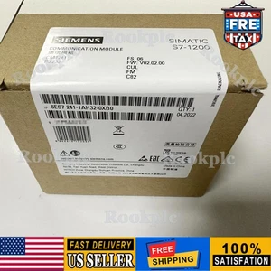 Nuovo Siemens 6ES7241-1AH32-0XB0 6ES72411AH320XB0 SIMATIC S7-1200 CM 1241 - Foto 1 di 7