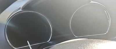 Highlander 2008 equipo original velocímetro calibre panel 126 k millas Toyota Foto 1 de 4