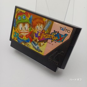 TAITO Insector X Famicom game