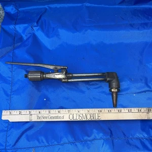 Attacco torcia da taglio. Numeri di serie. Liquidazione aziendale. - Foto 1 di 6