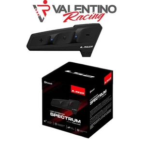 INTERFONO CASCO LS2 Intercom Spectrum by Midland Singolo 800700007 VEDI ELENCO - Imagen 1 de 1