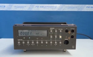 Philips Fluke PM2525 /521 Multimeter (NOT IN SPEC caliber 200mVDC, 2VDC, 1 µADC) - Picture 1 of 2