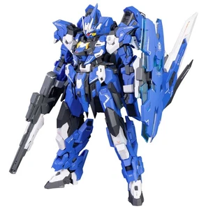 SUPER ROBOT HEROES Estailev 1/100scale H25cm Plastic Model kit KM-101 Wave Japan - Picture 1 of 9