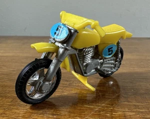 Vintage 1985 Tootsietoy Motocross Hill-Hopper Motorcycle Diecast - Picture 1 of 8