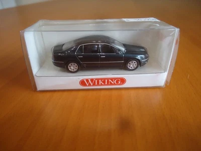 Wiking escala 1/87 HO VW Phaeton Railroad Accoutrement Foto 1 de 3