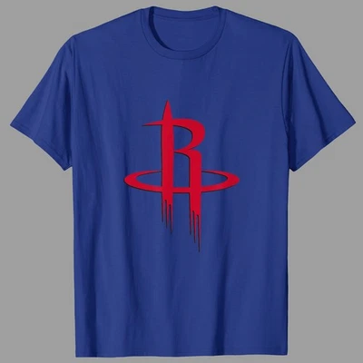 Camiseta de baloncesto de la NBA con licencia de los Houston Rockets - multicolores, S-5XL Foto 1 de 4