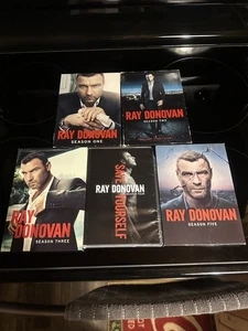 Ray Donovan: Series Collection Seasons 1-5 on DVD - Picture 1 of 2