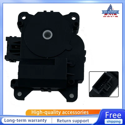 For 2004-12 Mitsubishi Galant Car Climate Control Flap Actuator Motor US Foto 1 de 4