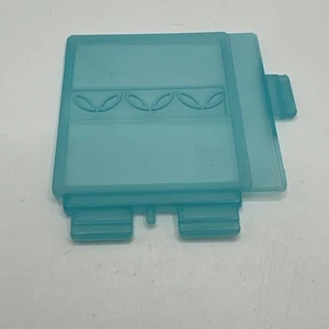 Casa Barbie Malibu pieza de repuesto puerta azul - Imagen 1 de 8