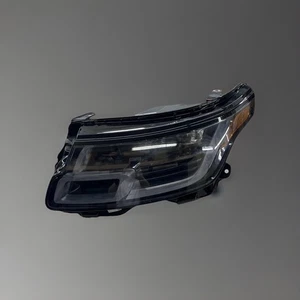 18-22 Land Rover Range Rover Left Driver LH LED Headlight OEM LR169869 #C - Picture 1 of 15