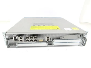 Cisco ASR1002-X 1000 Series Aggregation Service Router AC Power w/RMK - Picture 1 of 9