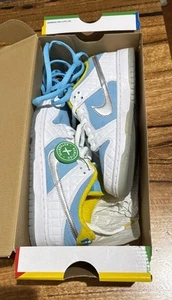 Nike SB Dunk Low Pro FTC women’s size 6.5US New in Box Very Rare - Picture 1 of 16