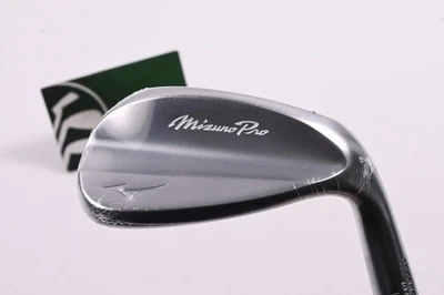 Mizuno Pro T-1 White Satin Gap Wedge / 50 Degree / Stiff Flex Dynamic Gold S400 - Image 1 of 4