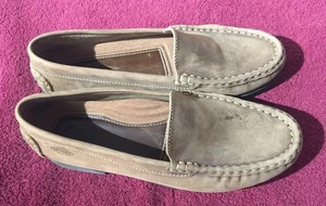 Hi Quality Size 8 Azaleia Women's Casual Leather Shoes Tan Color - Lightly Used - Picture 1 of 9