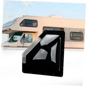 RV Skylight Replacement, 11" x 24" Outer Dimension Skylight Fits All Black - Picture 1 of 6