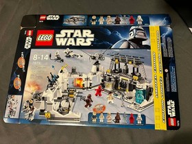 LEGO Star Wars 7879 Hoth Echo Base Only Empty Box