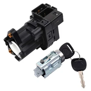 Ignition Lock Cylinder and Starter Switch Fits for 1997-2005 for Chevrolet fo... - Picture 1 of 7