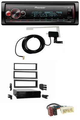 Pioneer Bluetooth DAB USB MP3 Autoradio für Nissan Xterra (2000-2004) - Bild 1 von 4