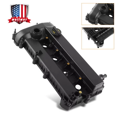 Engine Valve Cover Kit Fit for 06-09 Mazda 3 Mazda 6 2.3L L4 L3N5-10-210C - Изображение 1 из 4