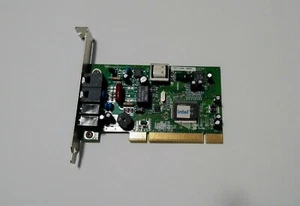 PCI Card Modem AMI-2019E P9009-02 CPCMOP9009-02 - Picture 1 of 4