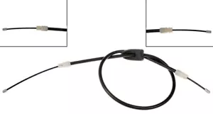 For 2003-2010 Dodge Ram 2500 Dorman Parking Brake Cable Front 2004 2005 2006 - Picture 1 of 3