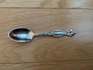 International Frontenac Sterling Demitasse Löffel - Bild 1 von 4