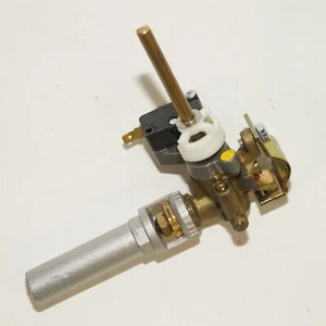 Valvola bruciatore superficie piano cottura a gas Dacor grande 86488 DE81-09007A - Foto 1 di 3