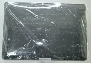 MacBook Pro 13" Plastic Hard Shell Case with Keyboard Cover & Screen Protector - Picture 1 of 4