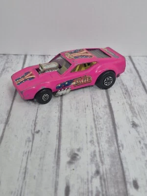 Matchbox Lesney 1972 Speed Kings K-38 Gus's Gulper VTG Dragster Mustang England - Image 1 of 4