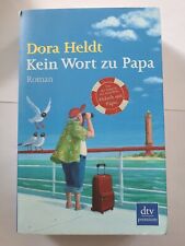 Buch - Kein Wort zu Papa - Dora Heldt (2010, Taschenbuch)