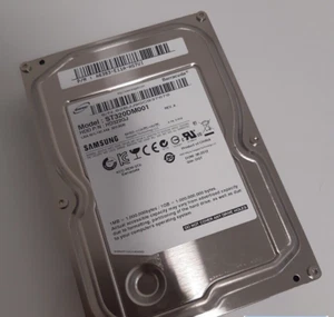 320GB SATA-II 3.5" 7200RPM 3Gb/s HDD - Photo 1/1