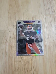 2024 Leaf Pro Set DJ LAGWAY Silver /20 National Promo #PSB-20 Rookie Florida SP - Picture 1 of 10