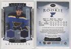 2015-16 Artifacts Rookies Materials Robby Fabbri (2015-16 Spx Update) Rookie Rc