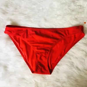 Bikinihose XHILARATION Rot - Bild 1 von 10